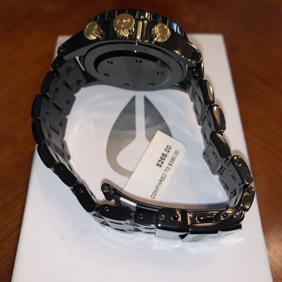 Nixon’s watch